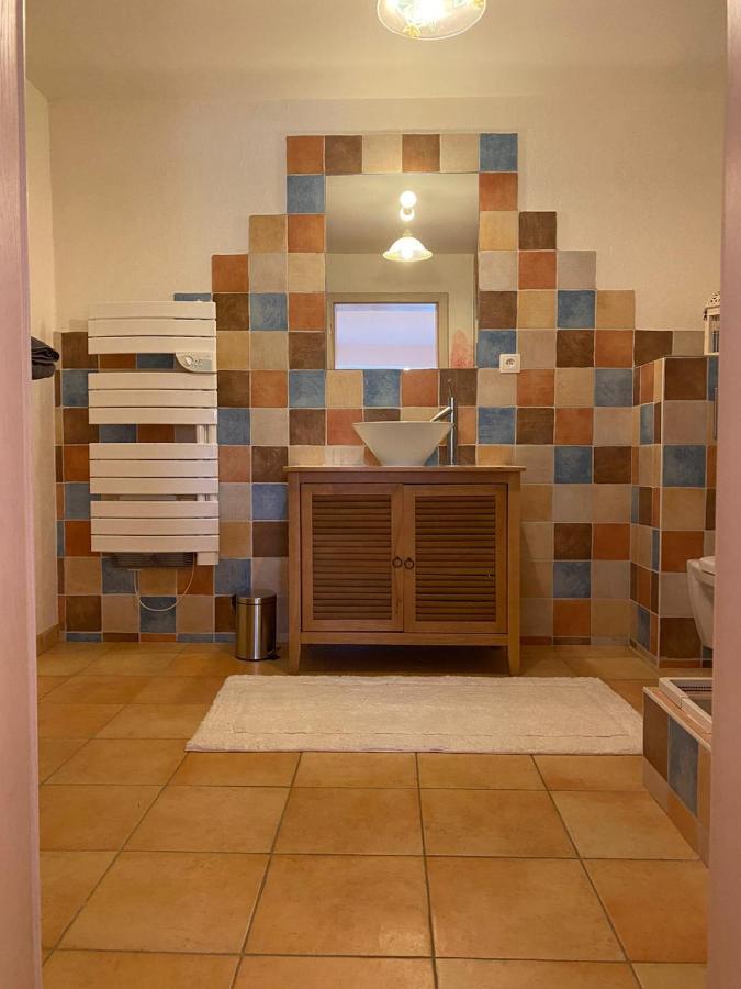 Cotton Apartment Wahlenheim Екстериор снимка